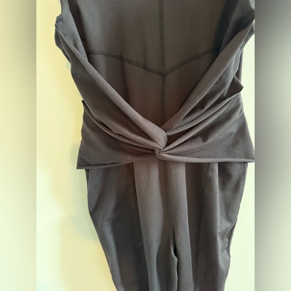 FP Movement by Free People Black Jumpsuit, Size S - Picture 5 of 7
